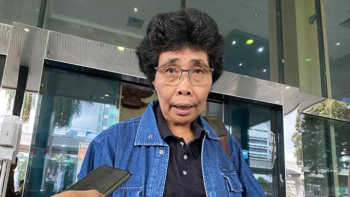 Albertina Ho Tanggapi Pernyataan Nurul Ghufron soal Surat Edaran Dianggap Tak Berstatus Hukum