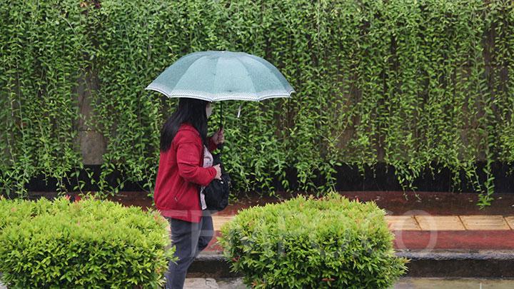 BMKG: Bekasi dan Tangerang Hari Ini Diprakirakan Hujan Ringan