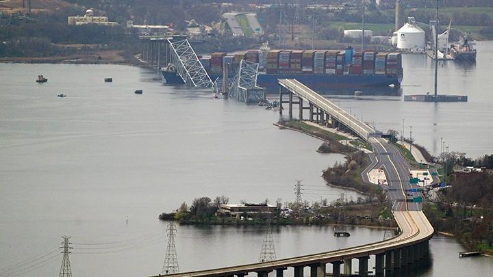 Dampak Runtuhnya Jembatan di Baltimore, Perjalanan Kapal Pesiar Ditangguhkan