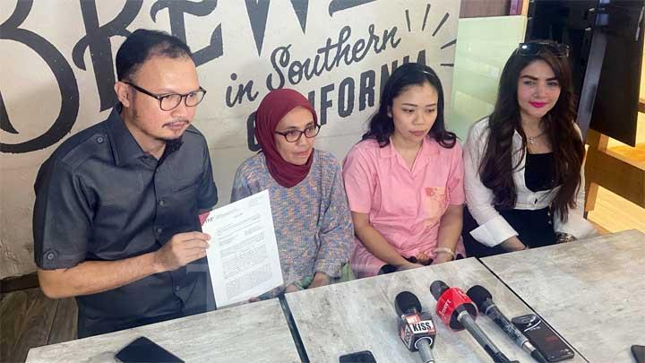 Dugaan Perselingkuhan Lettu Agam Berujung Kasus UU ITE, Ibu Anandira Puspita Ungkap Alasan Tak Penuhi Panggilan Polisi