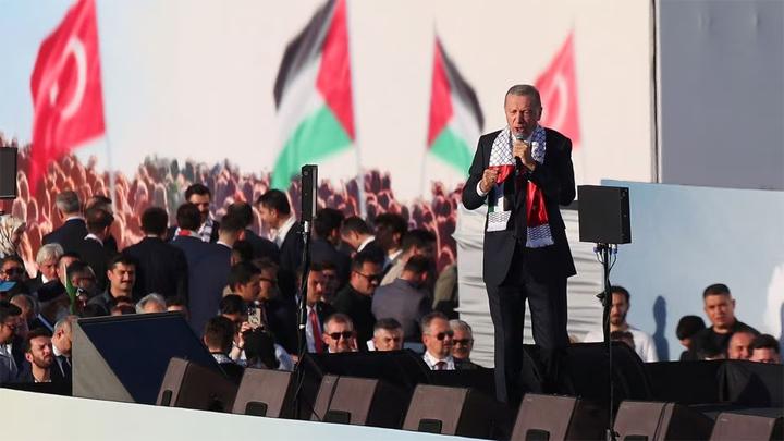 Erdogan Bertemu Ismail Haniyeh, Israel Mengecam