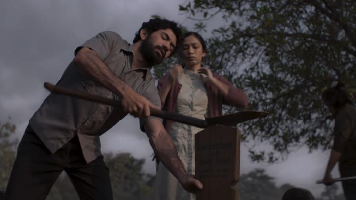 Faradina Mufti dan Reza Rahadian Perankan Karakter Utama Sita dan Adil dalam Film Siksa Kubur