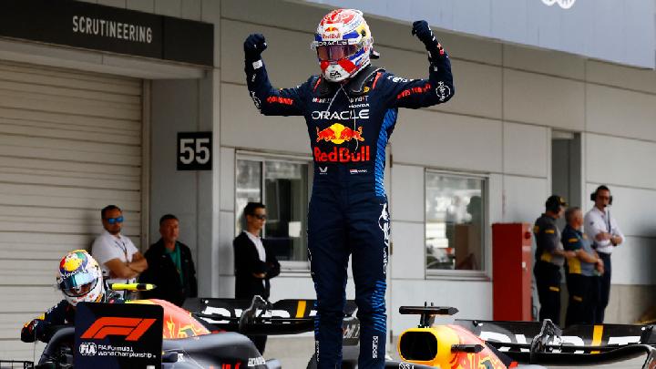 Formula 1: Begini Kata Max Verstappen Soal Rumor Akan Gantikan Lewis Hamilton di Mercedes