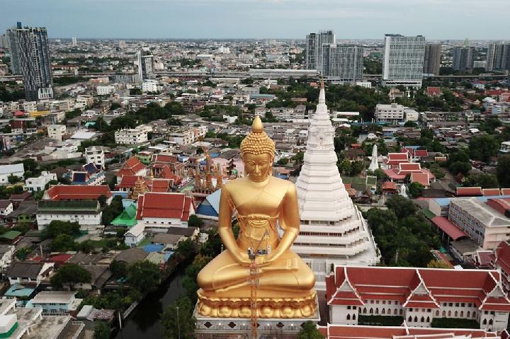 Gaet Turis Lebih Banyak, Thailand buat Perjanjian Bebas Visa Permanen dengan Kazakhstan