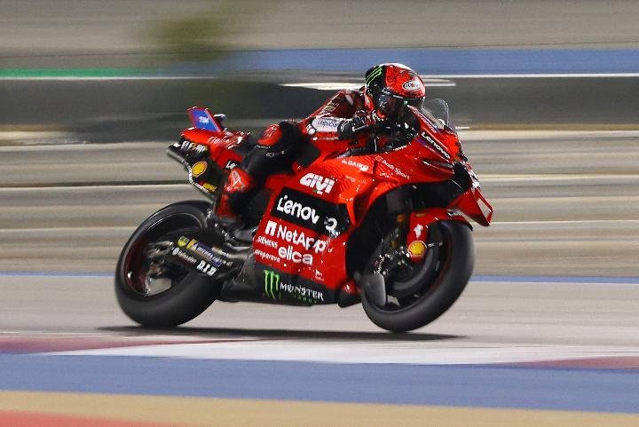 Gagal Finis di MotoGP Portugal 2024 karena Tabrakan dengan Marc Marquez, Francesco Bagnaia Tatap GP Amerika
