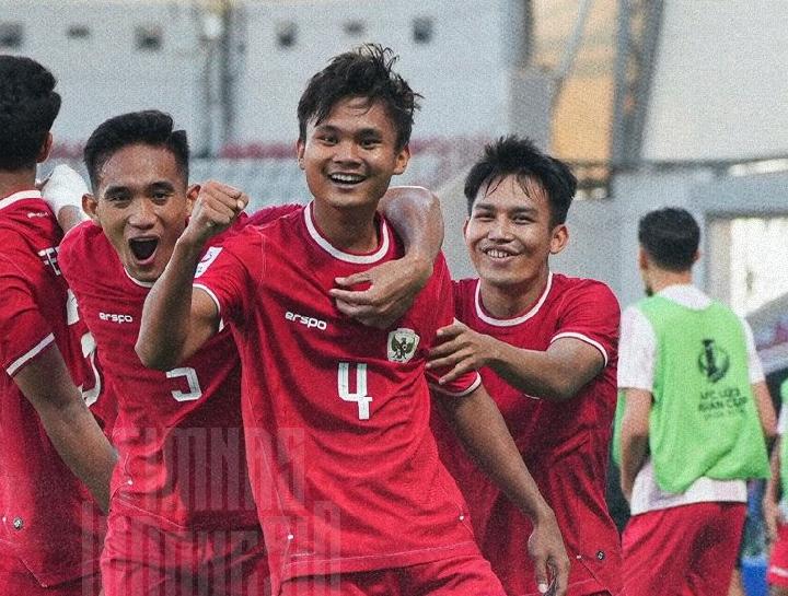 Hasil Piala Asia U-23 2024: Timnas Indonesia Menang 1-0 atas Australia, Peluang Lolos Fase Grup Terbuka
