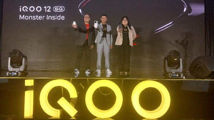 iQOO Z9 Turbo Resmi Diluncurkan di China, Ini Spesifikasinya