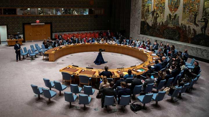 Israel dan Iran Saling Tuding dalam Sidang Darurat Dewan Keamanan PBB