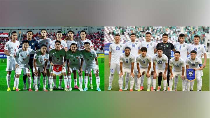 Jelang Semifinal Piala Asia U-23 2024, Pemain Uzbekistan Ini Sebut Timnas Indonesia Punya Tim Kuat