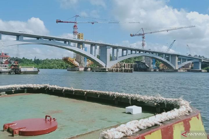 Kabar Terbaru IKN: Pembangunan Dikebut untuk Upacara HUT RI ke-79, ASN Pindah setelah 17 Agustus