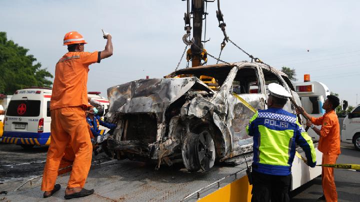 Ketua KNKT Sebut Sopir Kelelahan Penyebab Kecelakaan di KM 58 Tol Jakarta-Cikampek, Apa Itu KNKT?