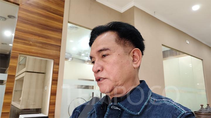 Ketua Tim Hukum Prabowo-Gibran Yakin MK Bakal Tolak Permohonan Kubu Anies dan Ganjar