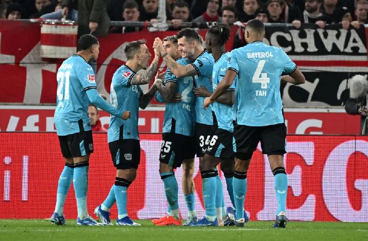 Klasemen Liga Jerman Pekan Ke-32: Bayer Leverkusen Kalahkan Union Berlin saat Munchen Kalah, Butuh Satu Kemenangan Lagi untuk Juara