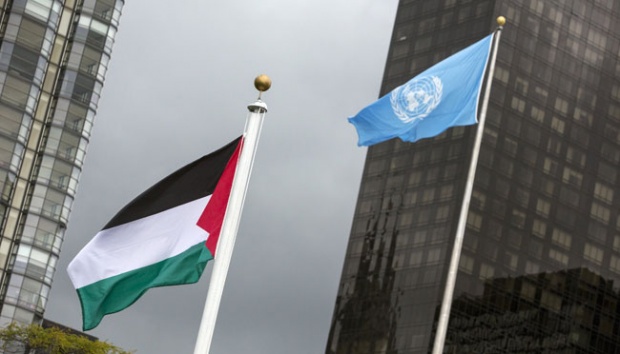 Komite PBB Gagal Sepakati Usulan Keanggotaan Palestina