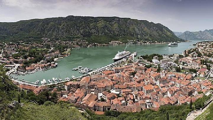 Kota Kotor yang Tak Kumuh Sama Sekali di Montenegro, Salah Satu Kota Terbaik di Dunia