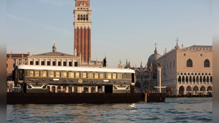 Mengintip Desain Mewah Sleeper Train Venice Simplon-Orient-Express