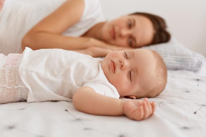 Penanganan Tidur yang Buruk Selama Masa Kehamilan dan Pasca Melahirkan