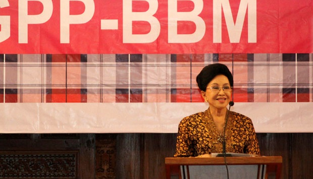 Pendiri Mustika Ratu Mooryati Soedibyo Dimakamkan di Tapos Bogor Siang Ini