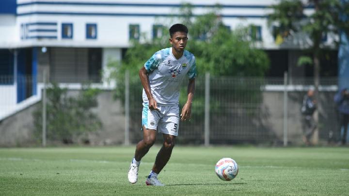 Piala Asia U-23 2024: Kakang Rudianto Berjanji Jawab Kepercayaan Shin Tae-yong di Timnas U-23 Indonesia