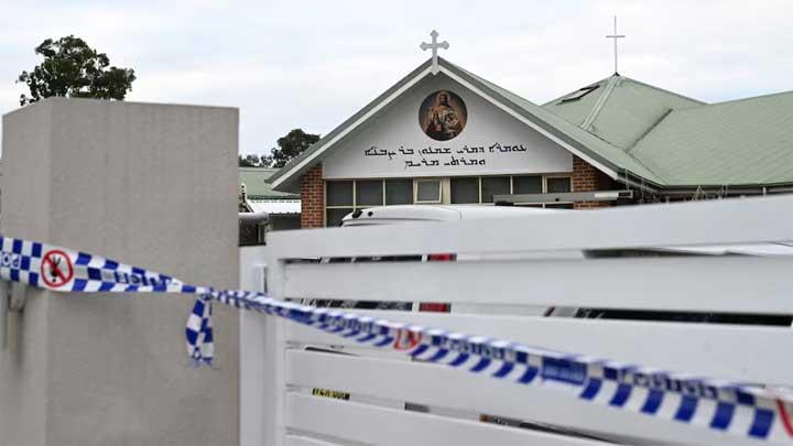 Polisi Tetapkan Penusukan Uskup di Sydney sebagai Serangan Teror