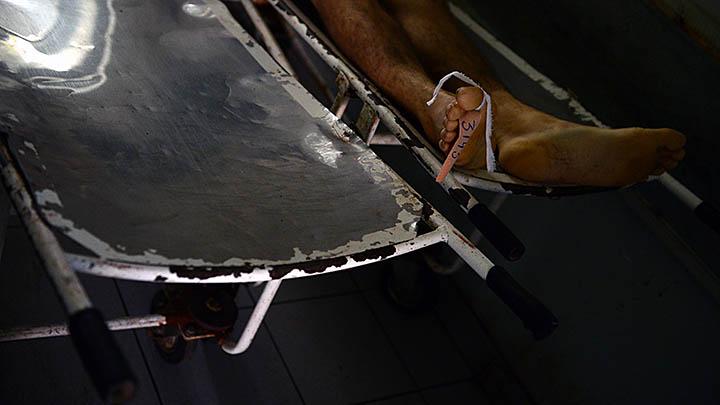 Pria Paruh Baya Ditemukan Meninggal di Apartemen Lavande, Kulit Lutut Mengelupas