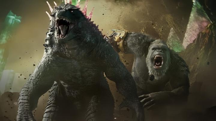 Profil Pemeran Utama Godzilla x Kong: The New Empire