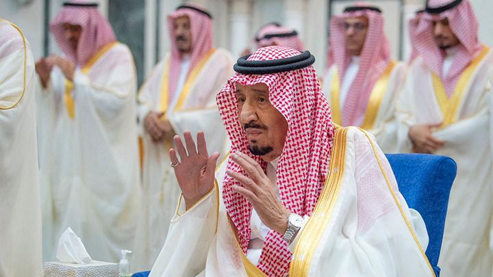 Raja Salman dari Arab Saudi Masuk Rumah Sakit untuk Pemeriksaan Rutin