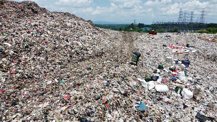 Sampah di TPA Cipeucang Kian Menggunung, Menanti Kerja Sama Pemkot Tangsel Jalin dengan Daerah Lain