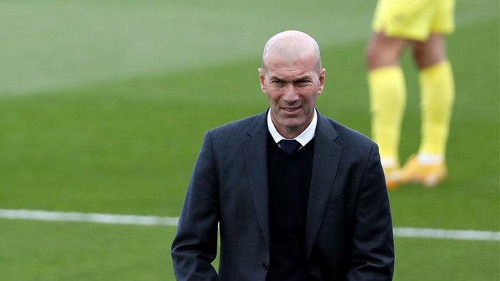 Zinedine Zidane menjadi Incaran Manchester United, Simak Karier Kepelatihan Dia Bersama Real Madrid