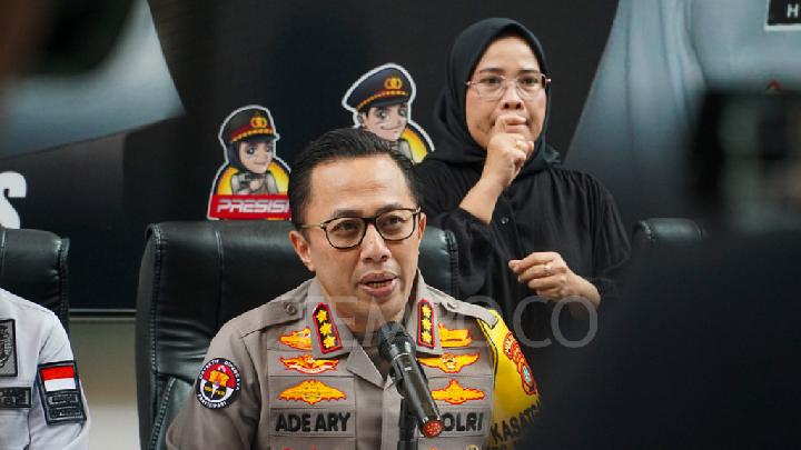 4 Anggota Polda Metro Jaya Kedapatan Nyabu, Berikut Kajian Kenapa Polisi Terjerat Pidana Narkoba