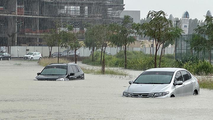 5 Hal Banjir Dubai, Operasional Bandara Terganggu hingga Lumpuhnya Pusat Perbelanjaan