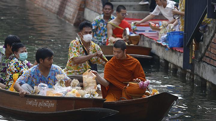7 Tempat Terbaik Merayakan Festival Songkran di Thailand