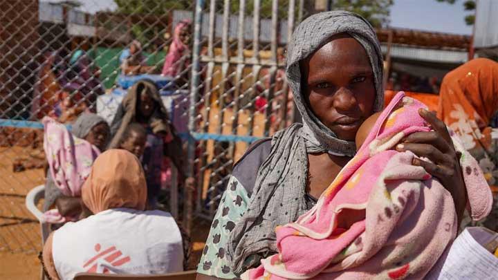 800.000 Orang Berisiko Hadapi Bahaya Ekstrem di Sudan