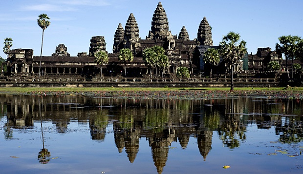 Ada Youtuber Siksa Kera di Angkor, Pemerintah Kamboja Bakal Ambil Tindakan