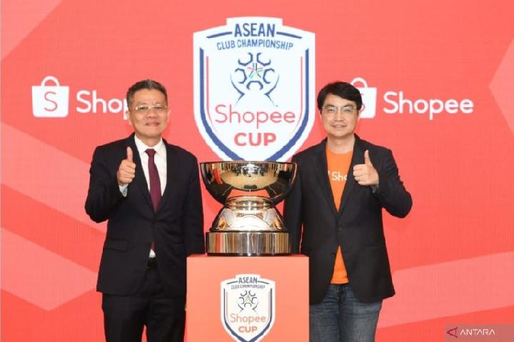 AFF Gandeng Shopee untuk Gelar Kompetisi Antar-Klub Asia Tenggara