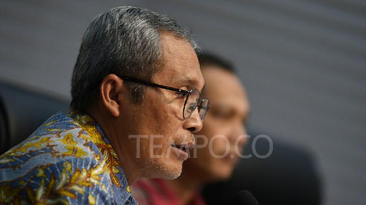 Alexander Marwata Beberkan Nama-Nama Pegawai KPK yang Diperiksa Polda Metro Jaya