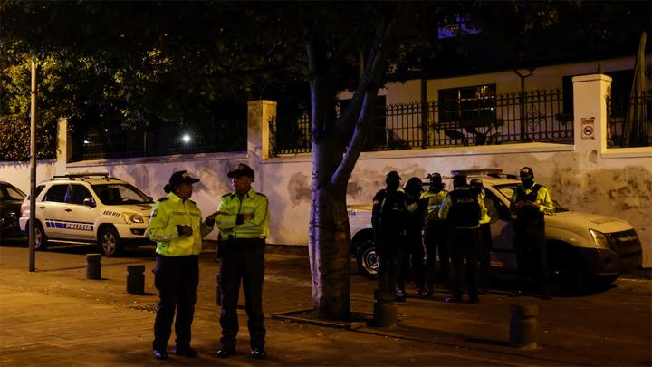 Amerika Latin Mengutuk Serangan Ekuador terhadap Kedutaan Meksiko