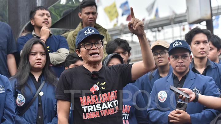 Amnesty International Kecam Polisi Masuk ke dalam Kampus dan Menangkap Mahasiswa di Makassar