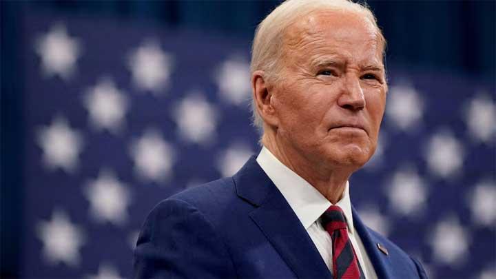 Antisipasi Serangan Iran, Joe Biden: Kami Berdedikasi Bela Israel