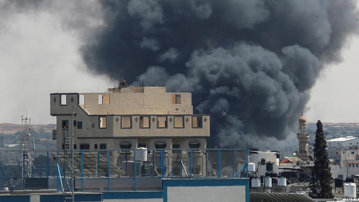 AS Hentikan Pengiriman 3.500 Bom ke Israel, Khawatir Serangan ke Rafah