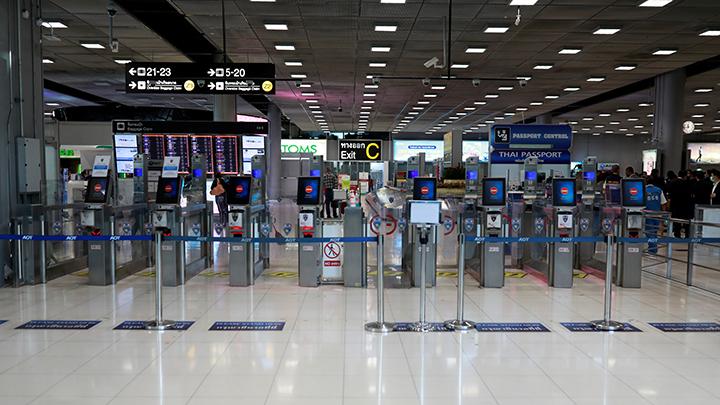 Bandara Suvarnabhumi Thailand Targetkan Masuk Peringkat Teratas Dunia pada 2025