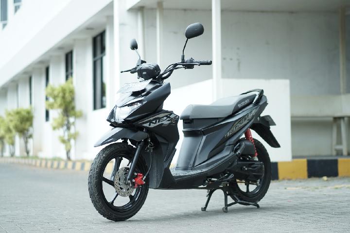 Beda dari Honda dan Yamaha, Suzuki Belum Mau Perpanjang Garansi Rangka Motor