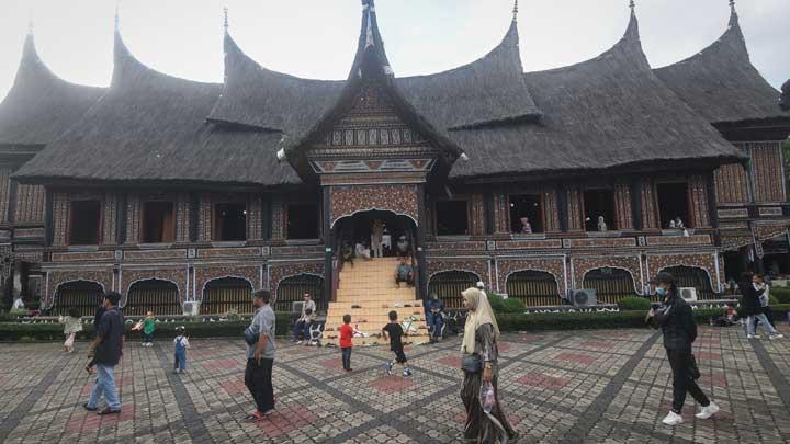 Berawal Ide Tien Soeharto, Begini Sejarah Taman Mini Indonesia Indah atau TMII di Usia 49 Tahun