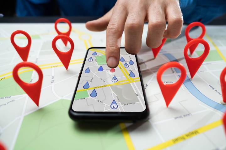 Cara Mencari Lokasi Tanpa Nama di Google Maps