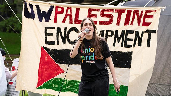 Dari AS, Protes Mahasiswa Pro-Palestina Menyebar ke Negara-negara Ini