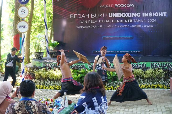 Daya Tarik Desa Wisata Hijau Bilebante di Lombok Tengah