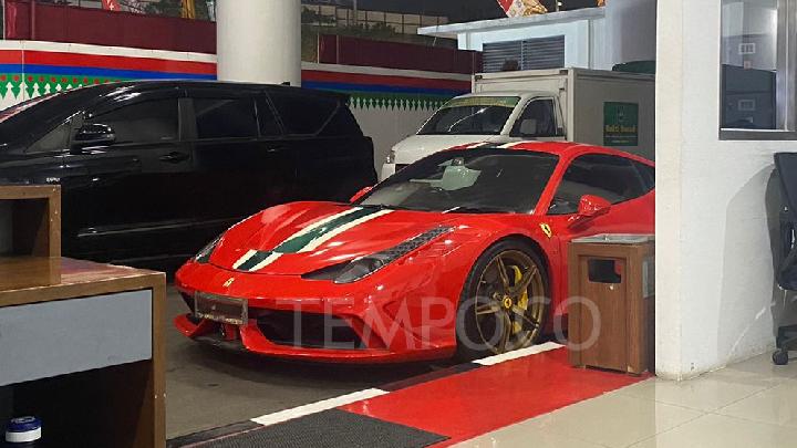 Deretan Harta Harvey Moeis yang Disita Kejaksaan Agung, Terbaru Mobil Ferrari