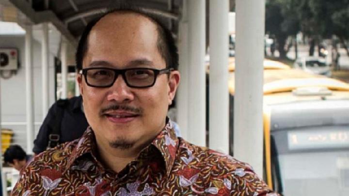 Dirut PT Taspen Antonius Kosasih Jalani Pemeriksaan di KPK soal Kasus Rasuah Investasi Fiktif