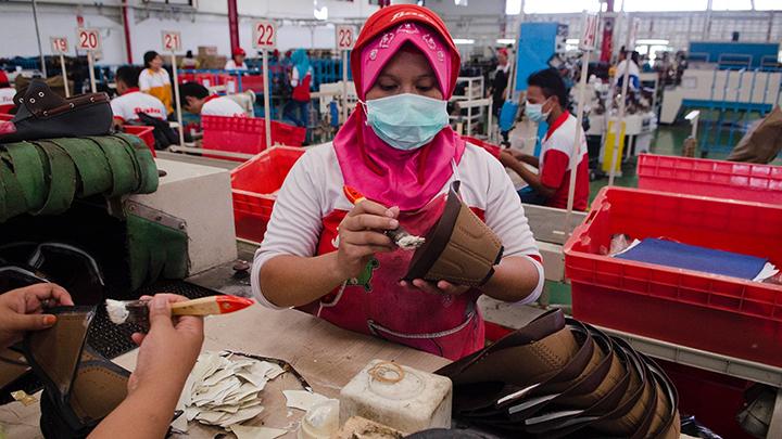 Federasi Serikat Pekerja Sebut Pembayaran Pesangon 233 Mantan Pekerja Pabrik Sepatu Bata yang di PHK Senin