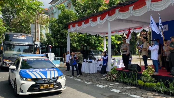 H+4 Lebaran, Hampir Seribuan Pemudik Tinggalkan Yogyakarta Balik ke Jabodetabek